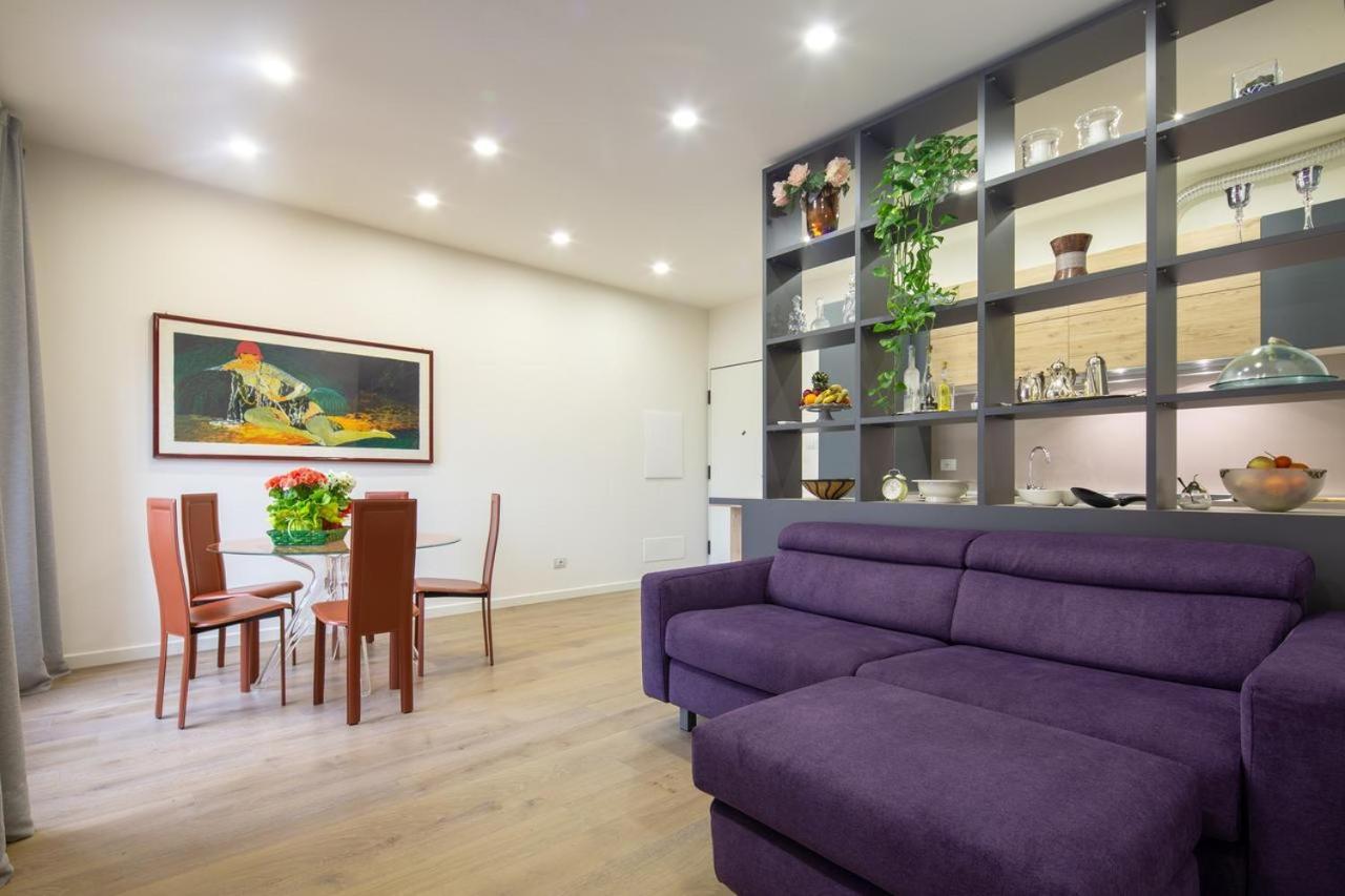 Stunning & Luxurious 1Br Apt 1 Min Walk By Duomo Firenze Bagian luar foto