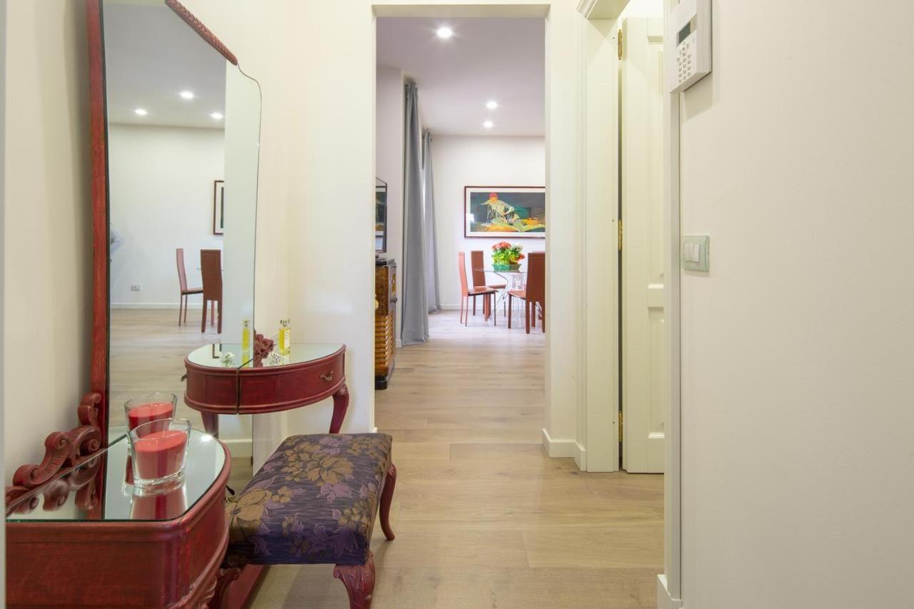 Stunning & Luxurious 1Br Apt 1 Min Walk By Duomo Firenze Bagian luar foto