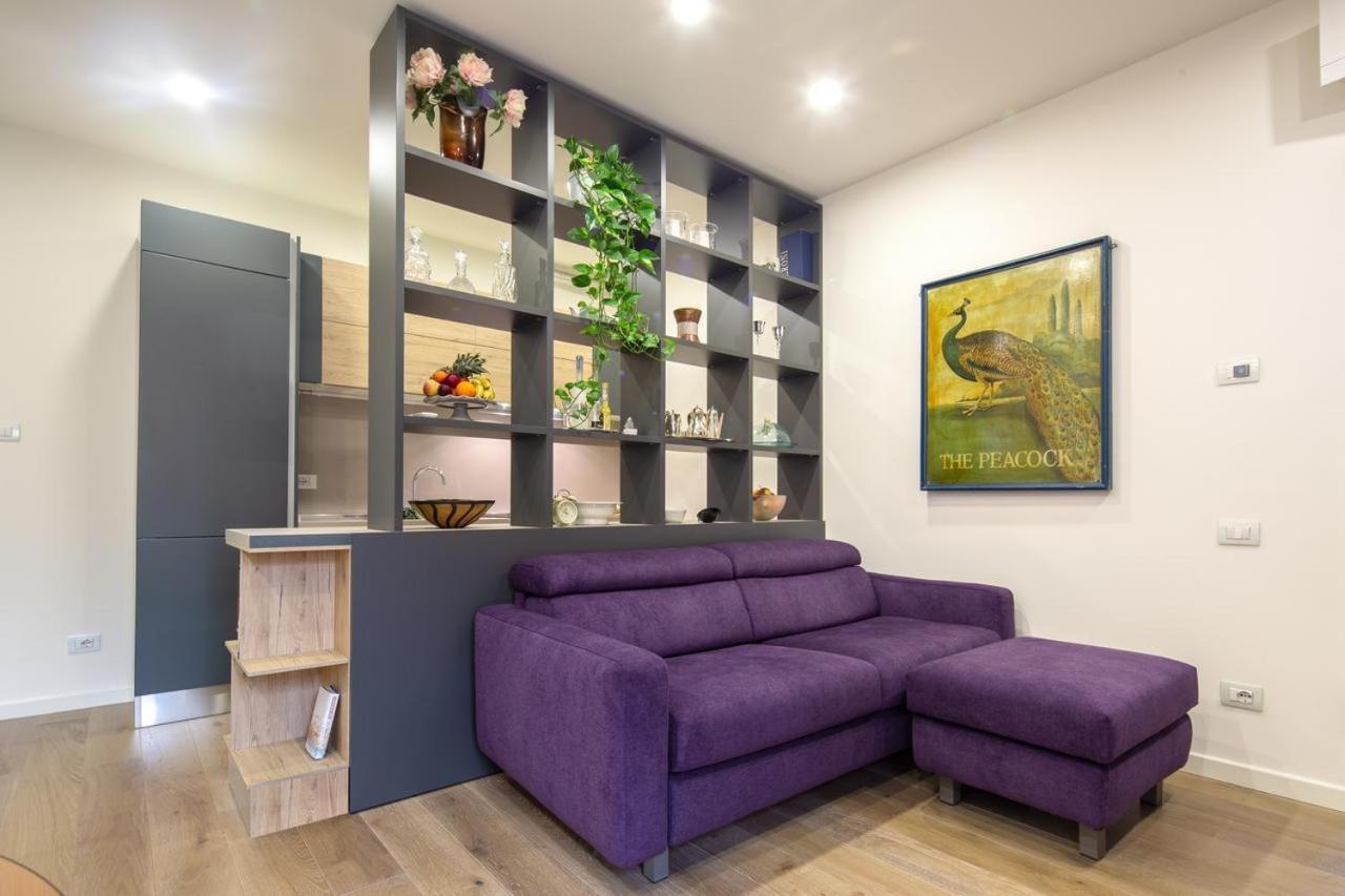 Stunning & Luxurious 1Br Apt 1 Min Walk By Duomo Firenze Bagian luar foto