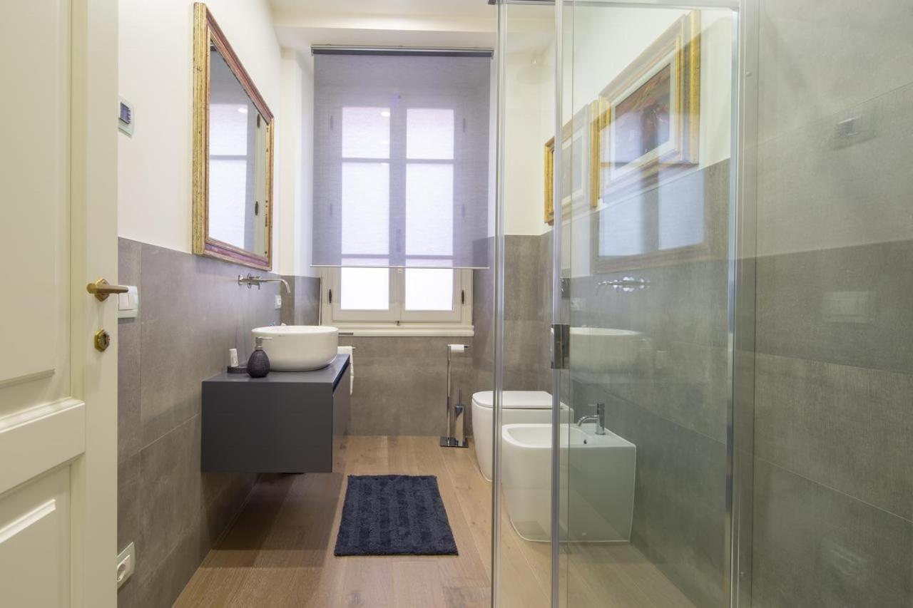 Stunning & Luxurious 1Br Apt 1 Min Walk By Duomo Firenze Bagian luar foto