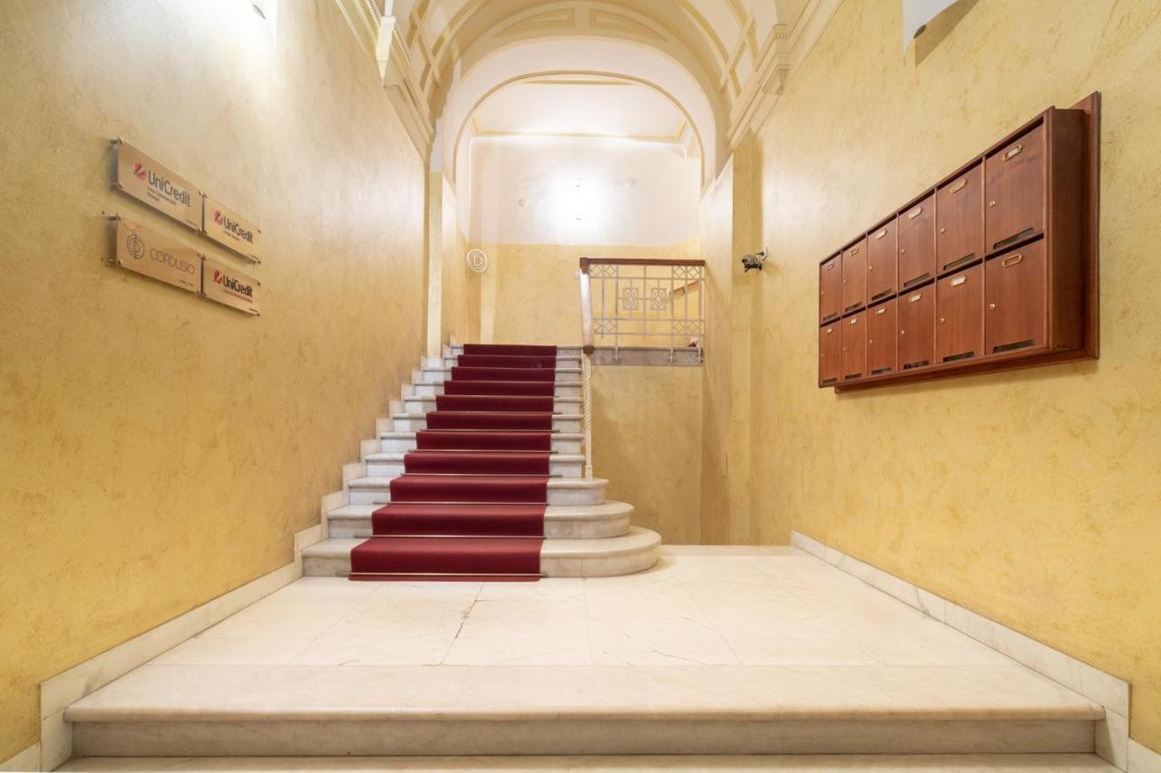 Stunning & Luxurious 1Br Apt 1 Min Walk By Duomo Firenze Bagian luar foto