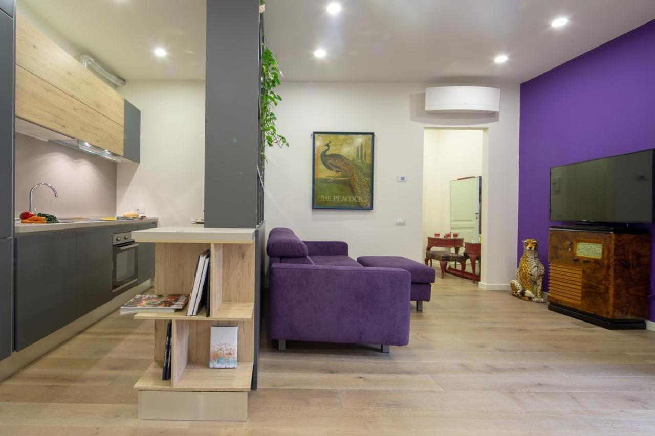 Stunning & Luxurious 1Br Apt 1 Min Walk By Duomo Firenze Bagian luar foto