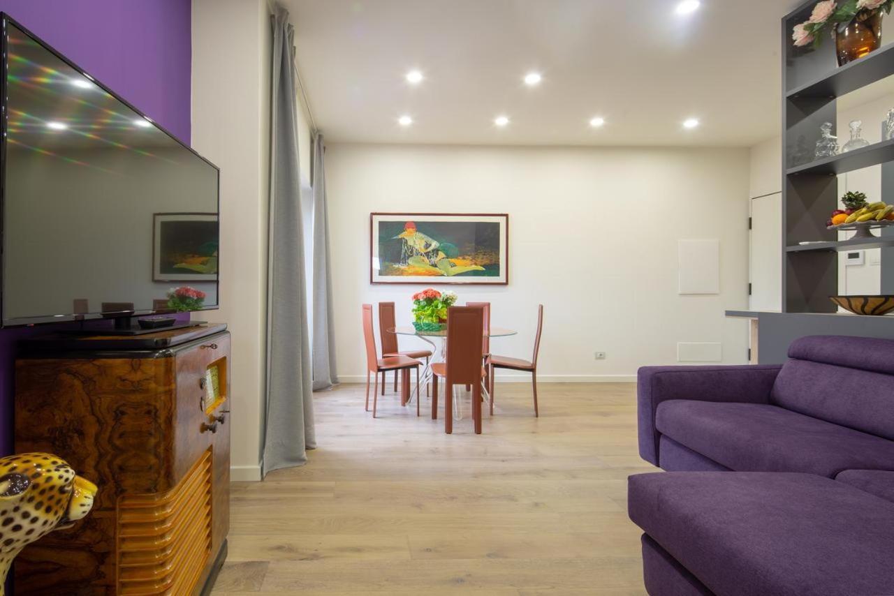 Stunning & Luxurious 1Br Apt 1 Min Walk By Duomo Firenze Bagian luar foto