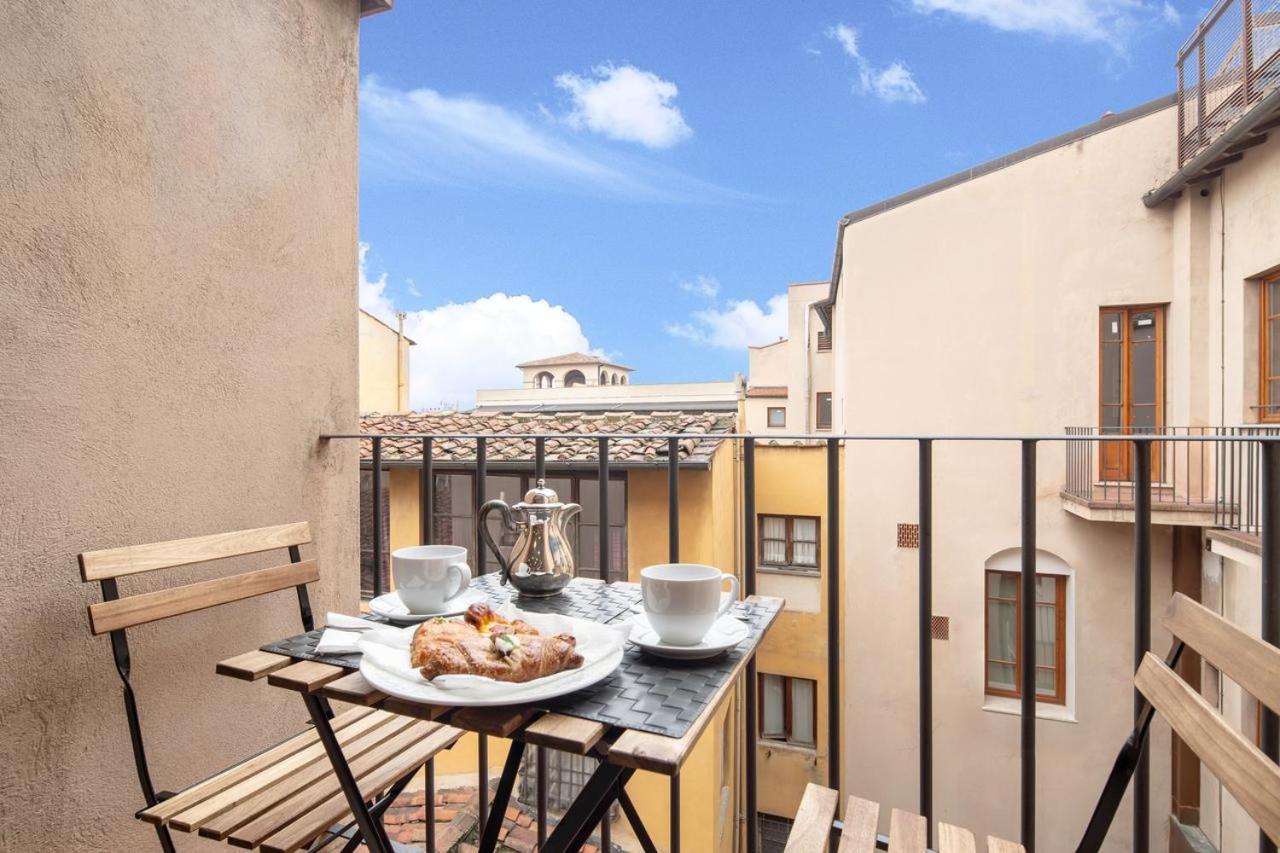 Stunning & Luxurious 1Br Apt 1 Min Walk By Duomo Firenze Bagian luar foto